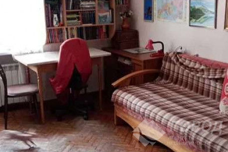 Продам 2-х кімнатну квартиру, ХТЗ, Пролетарская метро (Индустриальная), Код: 802936/1