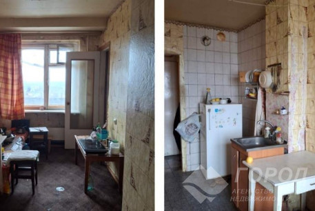 Продам 1-кімнатну квартиру, Салтовка, ТРК Украина, Код: 802938/10