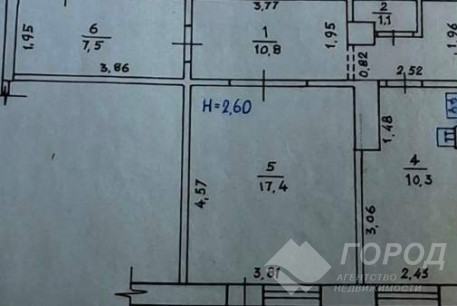 Продам 1-кімнатну квартиру, Салтовка, ТРК Украина, Код: 802938/10