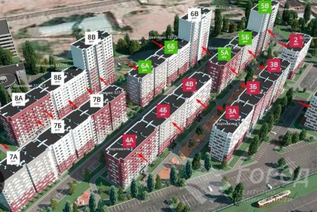 Продам 1-кімнатну квартиру в новобудові, Журавлевка, ЖК Гидропарк, Код: 802955/1