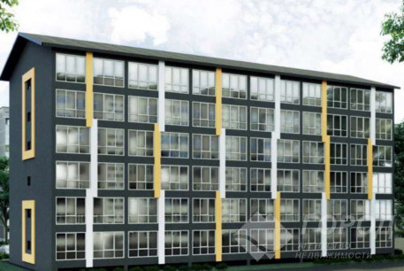 Продам 1-кімнатну квартиру в новобудові, Центральный рынок, Центральный Рынок метро, Код: 802976/2