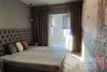 Сдам 1-кімнатну квартиру в новобудові, Салтовка, Код: 802981/1