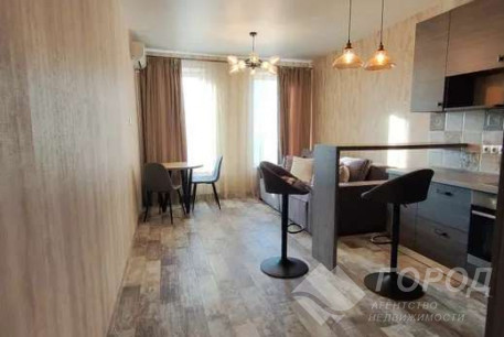 Сдам 1-кімнатну квартиру в новобудові, Салтовка, Код: 802981/1