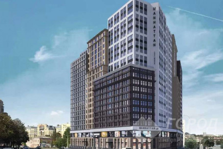 Продам 1-кімнатну квартиру в новобудові, Гагарина проспект, Защитников Украины метро (Площадь Восстания), Код: 803006/1