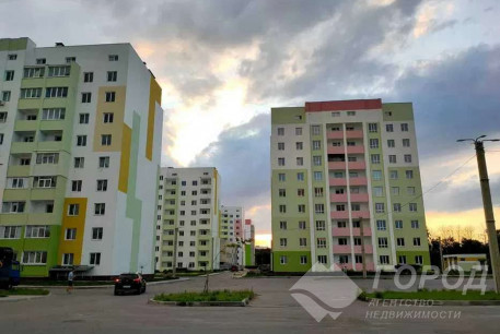 Продам 1-кімнатну квартиру в новобудові, ХТЗ, ХТЗ метро, Код: 803006/2