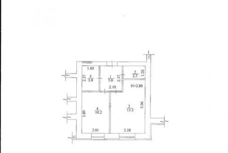 Продам 1-кімнатну квартиру в новобудові, Новые дома, Маршала Жукова метро (Дворец спорта), Код: 803016/1