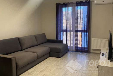 Сдам 1-кімнатну квартиру в новобудові, Гагарина проспект, Проспект Гагарина метро, Код: 803024/1