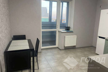 Сдам 1-кімнатну квартиру в новобудові, Гагарина проспект, Проспект Гагарина метро, Код: 803024/1