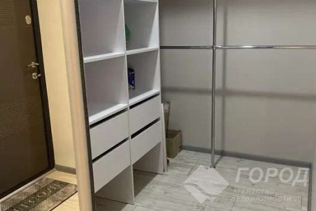 Сдам 1-кімнатну квартиру в новобудові, Гагарина проспект, Проспект Гагарина метро, Код: 803024/1