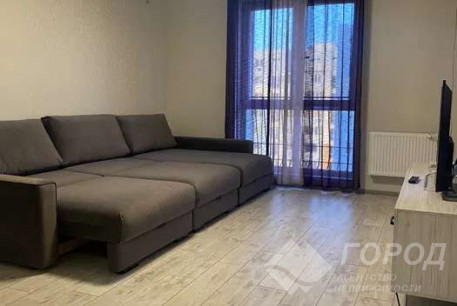 Сдам 1-кімнатну квартиру в новобудові, Гагарина проспект, Проспект Гагарина метро, Код: 803024/1