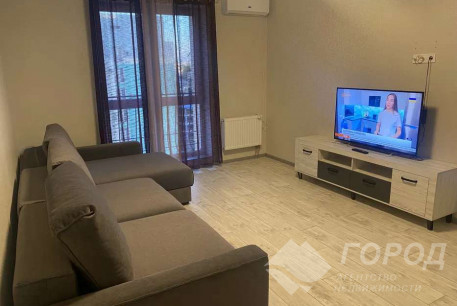 Сдам 1-кімнатну квартиру в новобудові, Гагарина проспект, Проспект Гагарина метро, Код: 803024/1