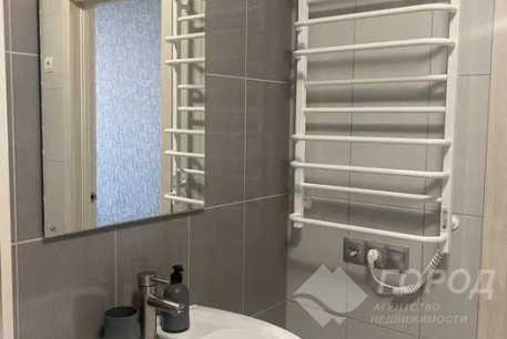 Сдам 1-кімнатну квартиру в новобудові, Гагарина проспект, Проспект Гагарина метро, Код: 803024/1