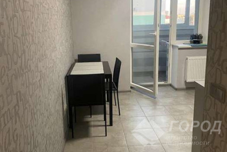 Сдам 1-кімнатну квартиру в новобудові, Гагарина проспект, Проспект Гагарина метро, Код: 803024/1