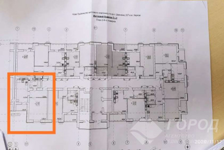 Продам 1-кімнатну квартиру в новобудові, Журавлевка, Код: 803039/1