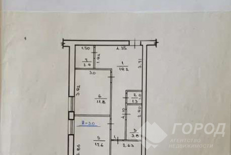 Продам 2-х кімнатну квартиру, Бавария, Филипповка (Бавария), Код: 803048/1