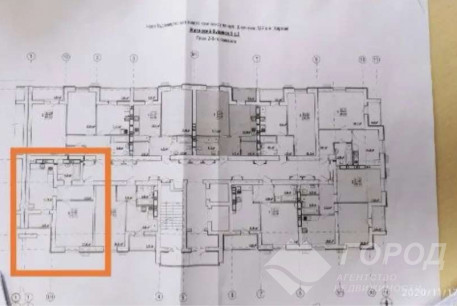 Продам 1-кімнатну квартиру в новобудові, Журавлевка, ЖК Гидропарк, Код: 803050/1