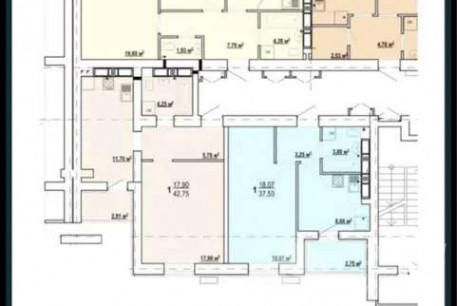 Продам 1-кімнатну квартиру в новобудові, Журавлевка, ЖК Гидропарк, Код: 803050/1