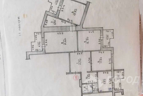 Продам 4-х кімнатну квартиру, Северная Салтовка, Код: 803062/1