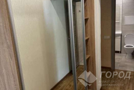 Продам 1-кімнатну квартиру в новобудові, Гагарина проспект, Метростроителей метро, Код: 803087/3