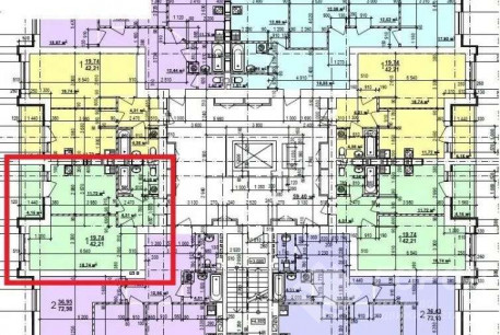 Продам 1-кімнатну квартиру в новобудові, ХТЗ, Пролетарская метро (Индустриальная), Код: 803115/1