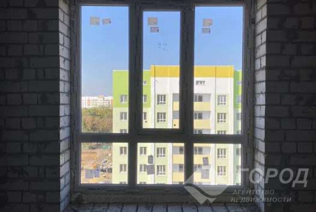 Продам 1-кімнатну квартиру в новобудові, ХТЗ, Пролетарская метро (Индустриальная), Код: 803115/1