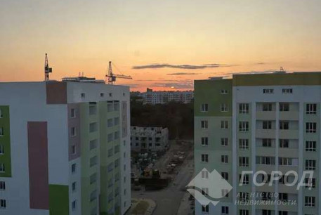 Продам 1-кімнатну квартиру в новобудові, ХТЗ, Пролетарская метро (Индустриальная), Код: 803115/1