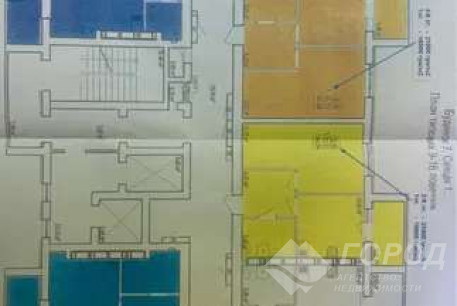 Продам 1-кімнатну квартиру в новобудові, Гагарина проспект, Проспект Гагарина метро, Код: 803192/1