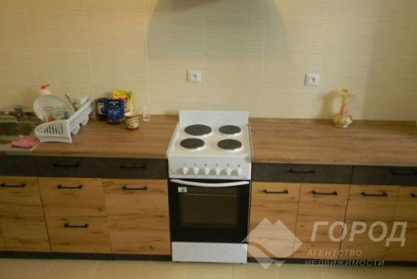 Сдам 1-кімнатну квартиру в новобудові, Гагарина проспект, Проспект Гагарина метро, Код: 803199/2