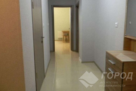 Сдам 1-кімнатну квартиру в новобудові, Гагарина проспект, Проспект Гагарина метро, Код: 803199/2