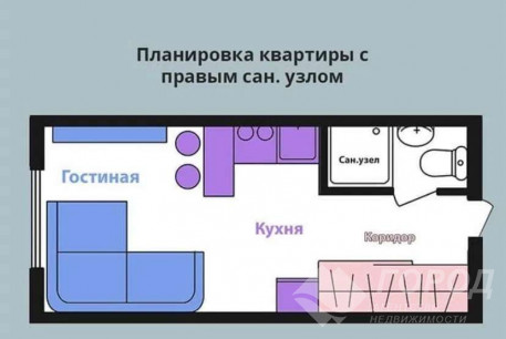 Продам 1-кімнатну квартиру в новобудові, Павлово поле, Ботанический сад метро, Код: 803200/1