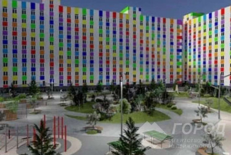 Продам 1-кімнатну квартиру в новобудові, Павлово поле, Ботанический сад метро, Код: 803200/1