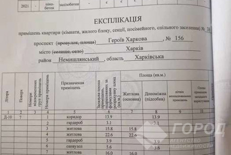 Продам 3-х кімнатну квартиру в новобудові, Гагарина проспект, Защитников Украины метро (Площадь Восстания), Код: 803233/1