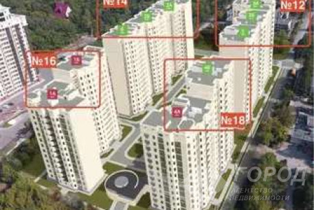 Продам 2-х кімнатну квартиру в новобудові, Павлово поле, Сокольники, Код: 803263/1