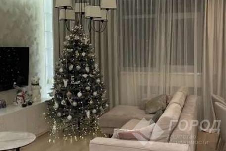 Продам 3-х кімнатну квартиру в новобудові, Центр, Код: 803264/1