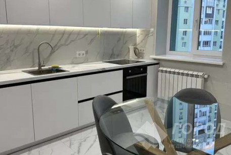 Продам 1-кімнатну квартиру в новобудові, Центральный рынок, Центральный Рынок метро, Код: 803267/1