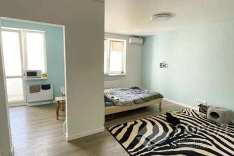 Продам 1-кімнатну квартиру в новобудові, Новые дома, Маршала Жукова метро (Дворец спорта), Код: 803278/1