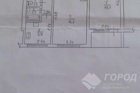Сдам 2-х кімнатну квартиру, Салтовка, ТРК Украина, Код: 803283/1