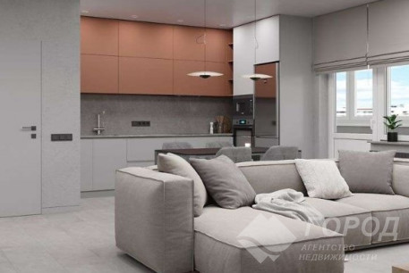 Продам 2-х кімнатну квартиру в новобудові, ХТЗ, ХТЗ метро, Код: 803290/1