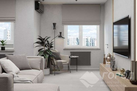 Продам 2-х кімнатну квартиру в новобудові, ХТЗ, ХТЗ метро, Код: 803290/1