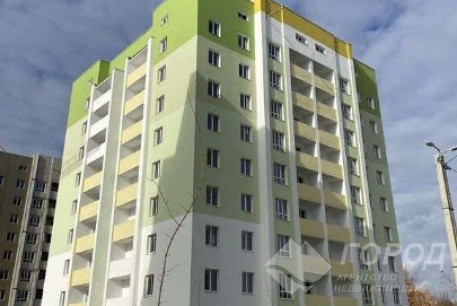 Продам 2-х кімнатну квартиру в новобудові, ХТЗ, ХТЗ метро, Код: 803290/1