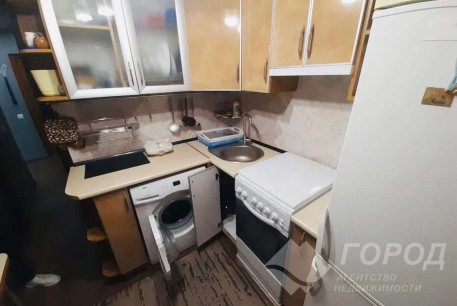 Продам 2-х кімнатну квартиру, ХТЗ, ХТЗ метро, Код: 803293/1