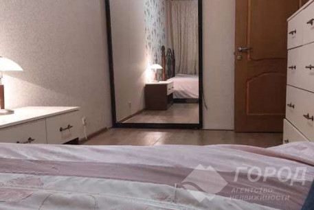 Сдам 3-х кімнатну квартиру, Павлово поле, 23 Августа метро, Код: 803320/1