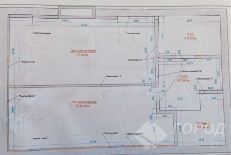 Продам 3-х кімнатну квартиру в новобудові, Центральный рынок, Центральный Рынок метро, Код: 803330/1