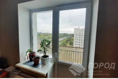 Продам 1-кімнатну квартиру в новобудові, Рогань, Код: 803331/1