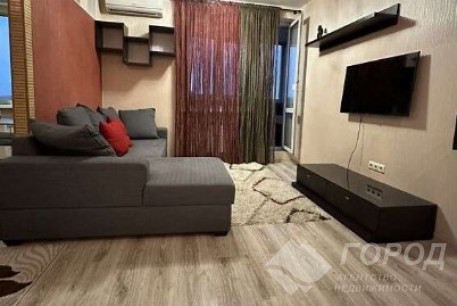 Продам 1-кімнатну квартиру в новобудові, Алексеевка, Алексеевская метро, Код: 803352/1