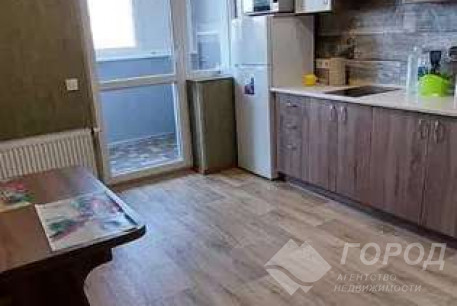 Сдам 1-кімнатну квартиру в новобудові, Новые дома, Код: 803363/1