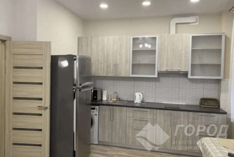 Сдам 1-кімнатну квартиру в новобудові, Павлово поле, 23 Августа метро, Код: 803365/1