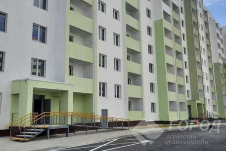 Продам 2-х кімнатну квартиру в новобудові, ХТЗ, ХТЗ метро, Код: 803373/1