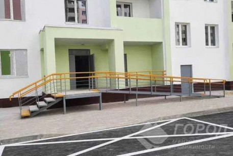 Продам 2-х кімнатну квартиру в новобудові, ХТЗ, ХТЗ метро, Код: 803373/1