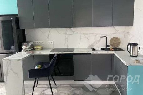 Сдам 2-х кімнатну квартиру в новобудові, Гагарина проспект, Спортивная метро, Код: 803379/1